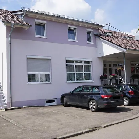 Ferienwohnungen Hof Heinzmann Kohlstetten Esterno foto
