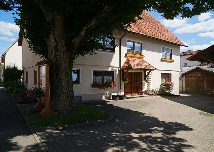 Ferienwohnungen Hof Heinzmann
